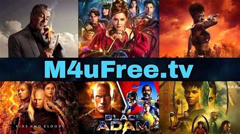 m4ufree alternatives